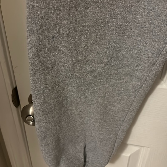 Jerzees Fleece Lined Jogger Sweatpants - Picture 2 of 3